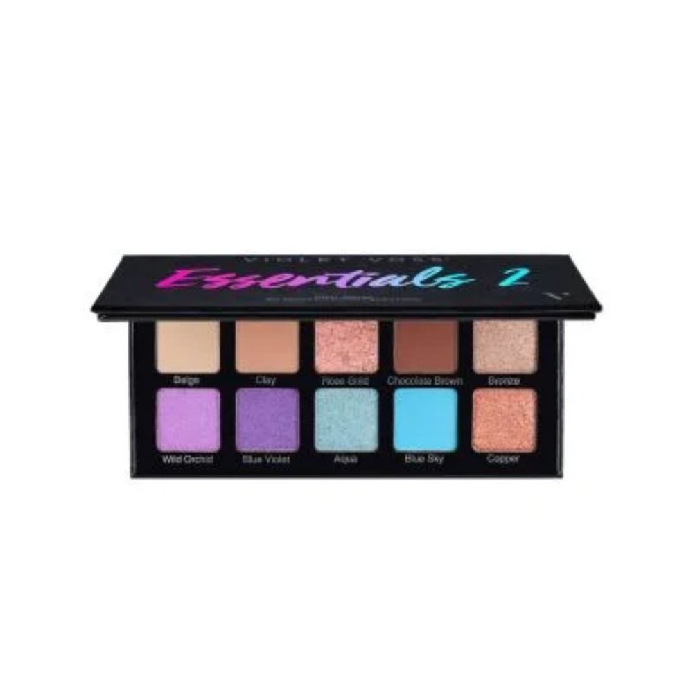 Essentials 2 Eyeshadow Palette